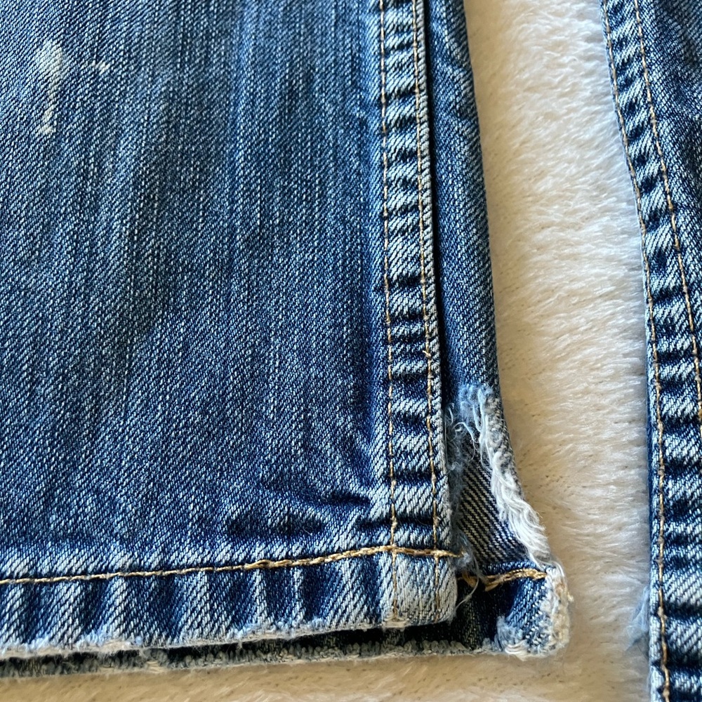 BKE Tyler Distressed Jeans - Picture 5 of 10